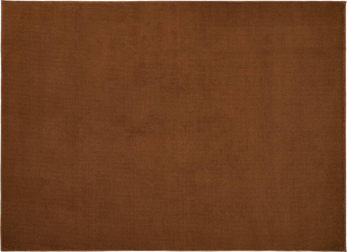 Teppich Casa braun B/L: ca. 115x160 cm