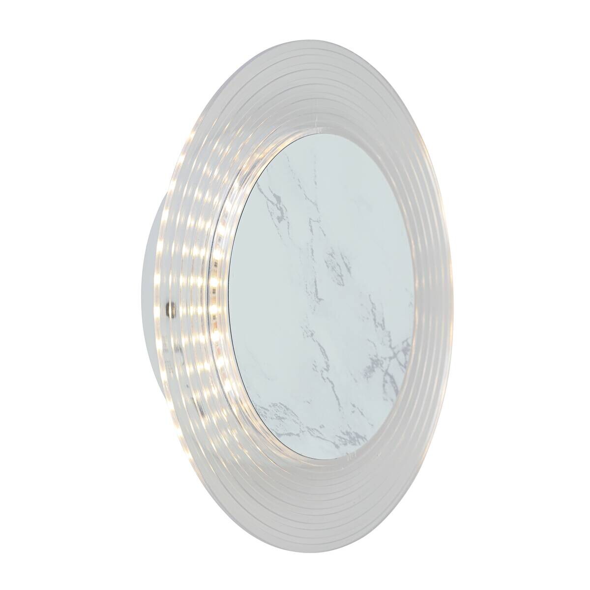 Nolo Akku-LED-Wandleuchte Dot H/D: ca. 3x18 cm