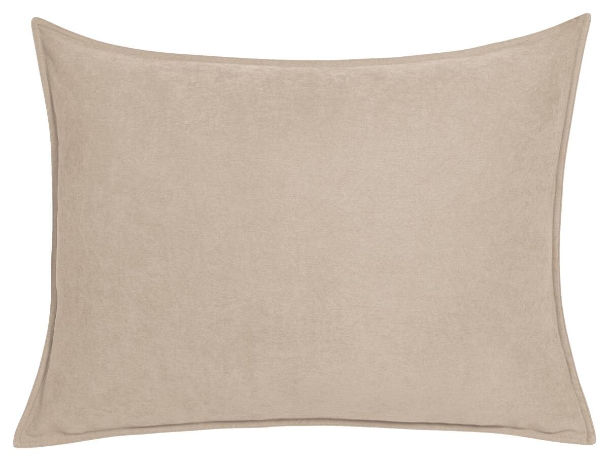 Dekokissen Bravo natur 100% Polyester B/L: ca. 70x50 cm