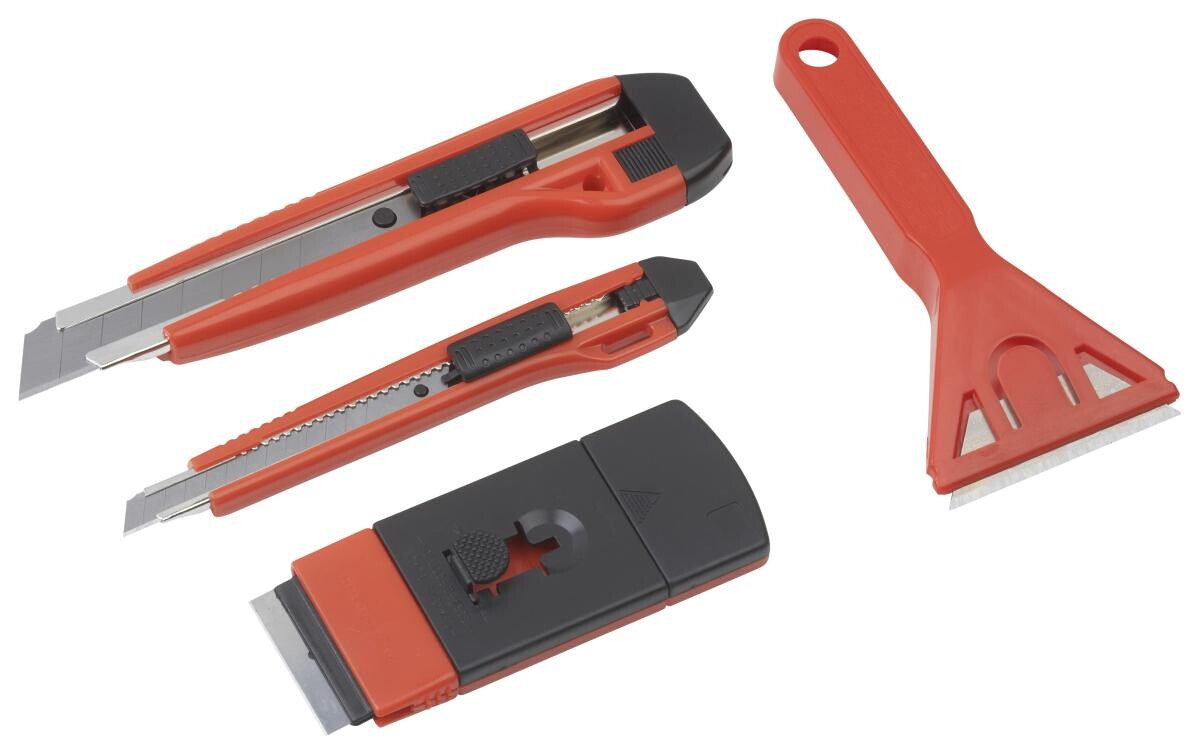 Meister Messerset 4 tlg.