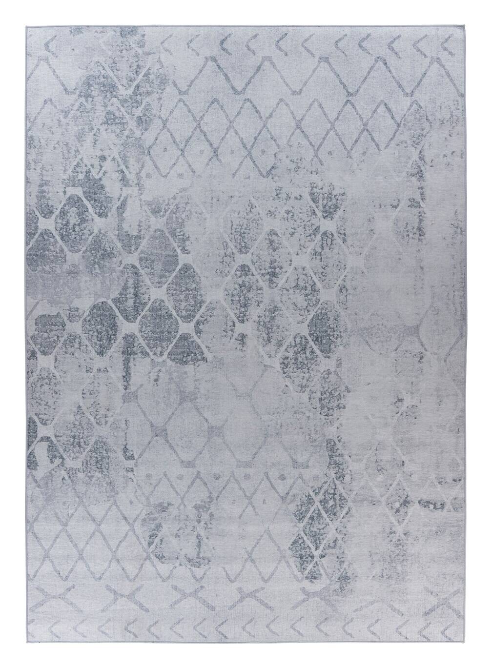Arte Espina Flachflorteppich Prayer 625 grau B/H/L: ca. 120x0,5x180 cm