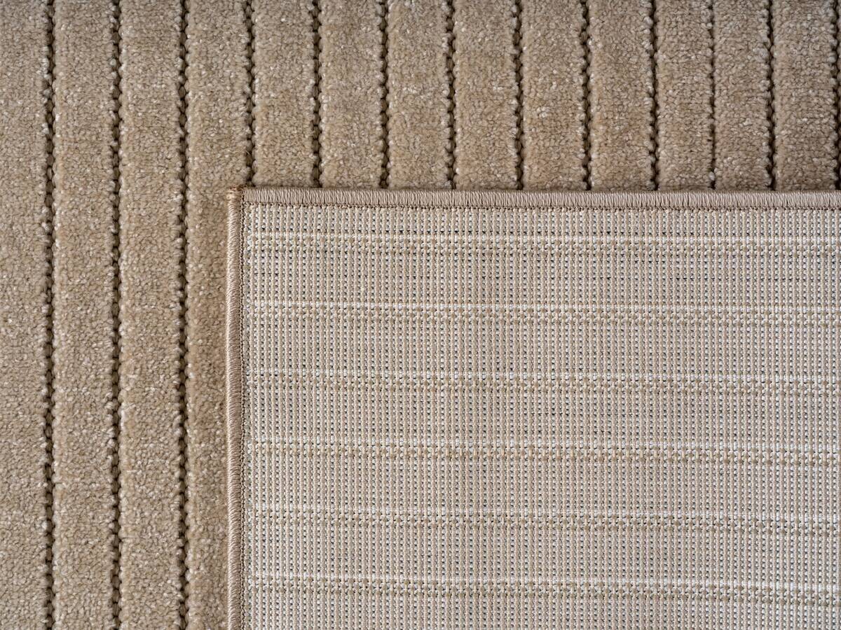 Ayyildiz In-/Outdoor-Teppich NOVA beige B/L: ca. 140x200 cm