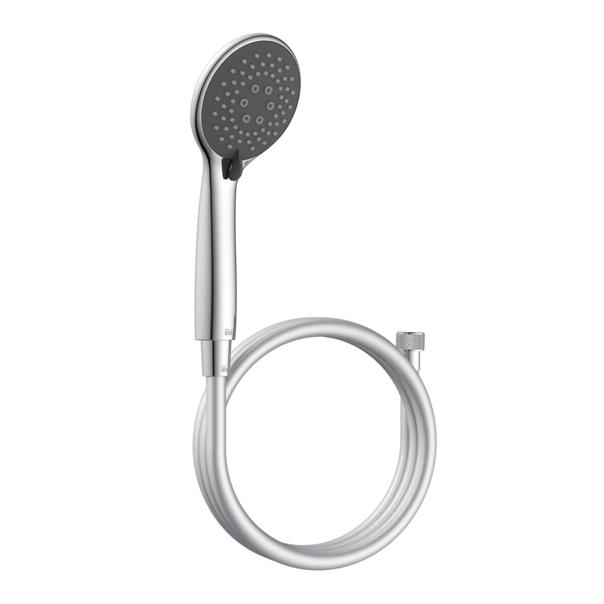 Eisl Handbrause-Set Leon Chrom