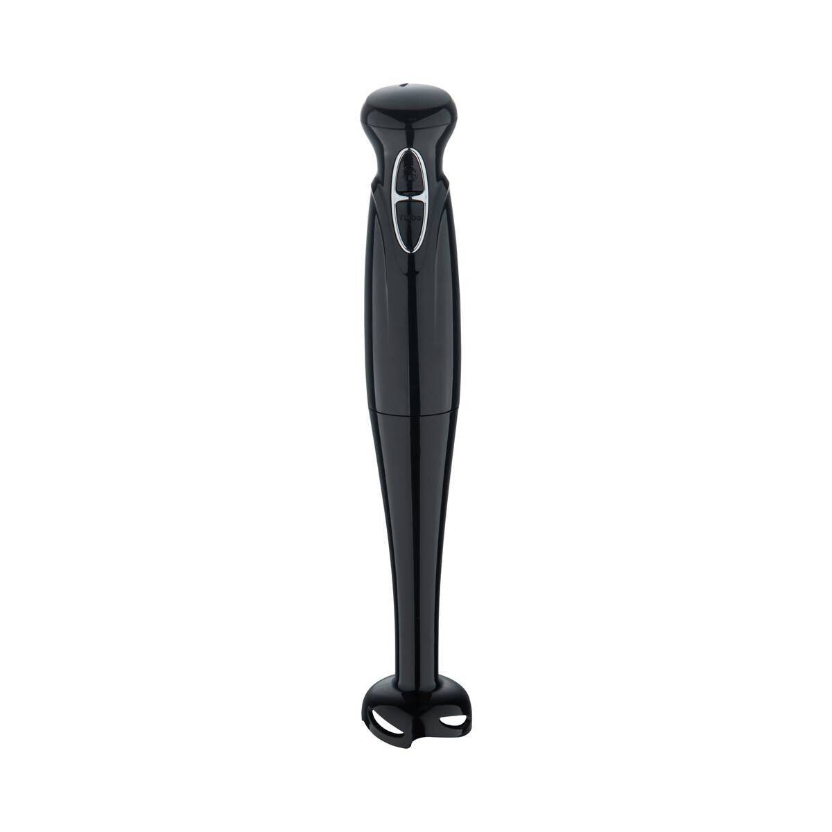 SWISS HOME Stabmixer schwarz Edelstahl B/H/L: ca. 7,5x38,5x7,5 cm