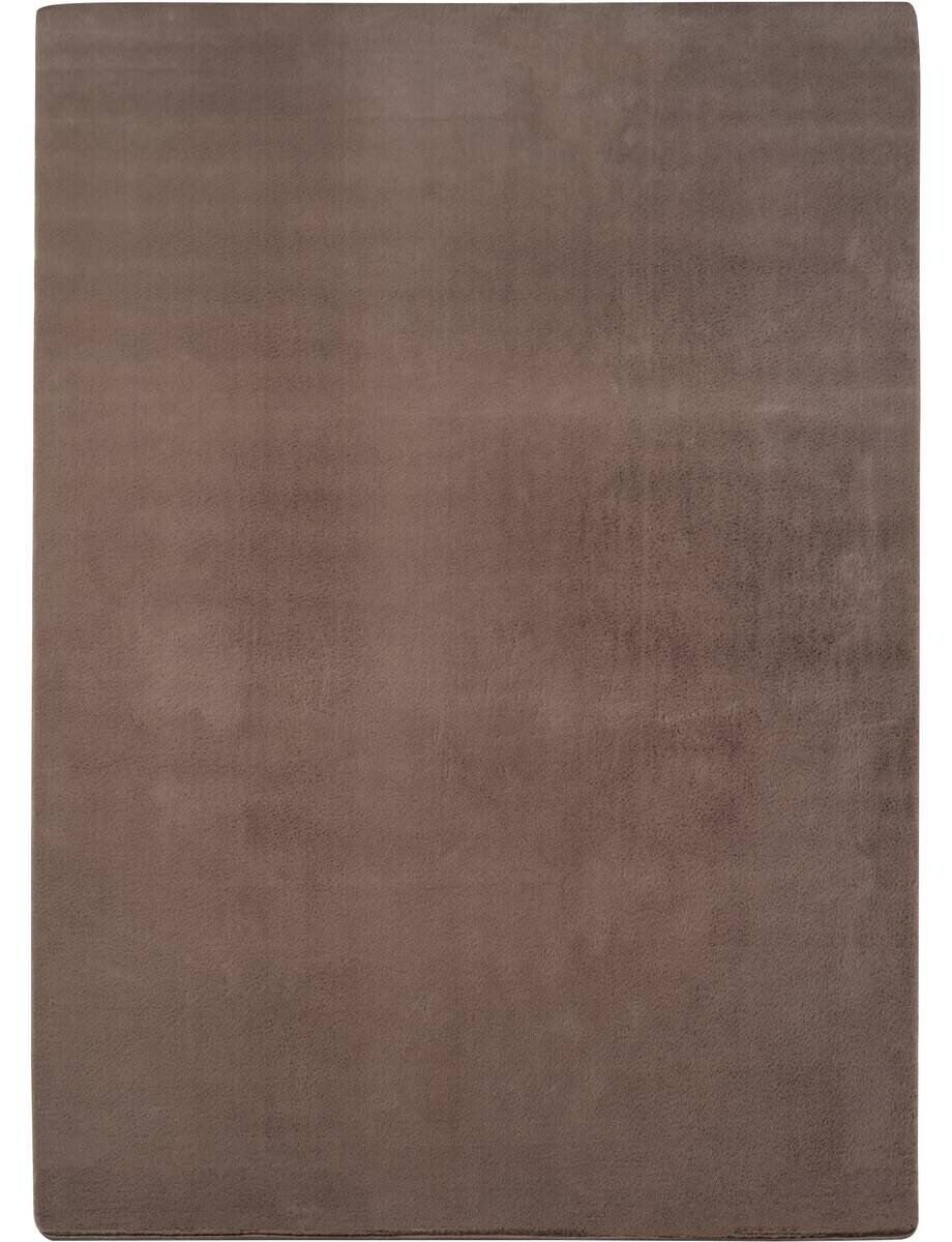 Teppich Joy Mocca B/L: ca. 160x220 cm