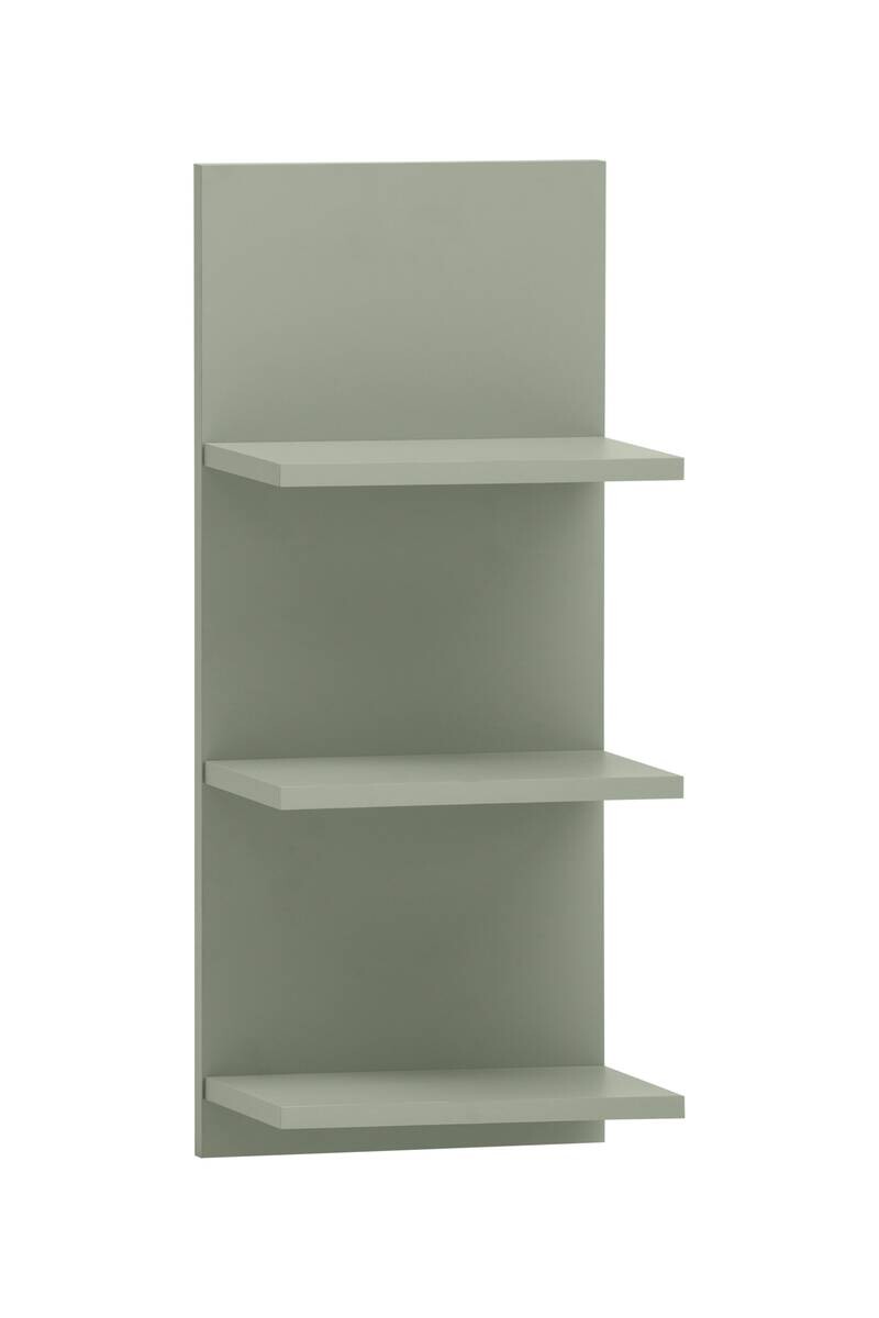Regal Mono Pistazie B/H/T: ca. 30,3x70,2x17,45 cm