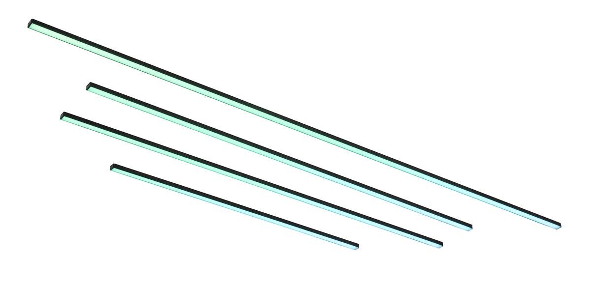 Nolo LED-Akustikpaneelbeleuchtung Line H: ca. 100 cm