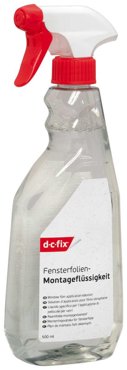 d-c-fix Montageflüssigkeit farblos