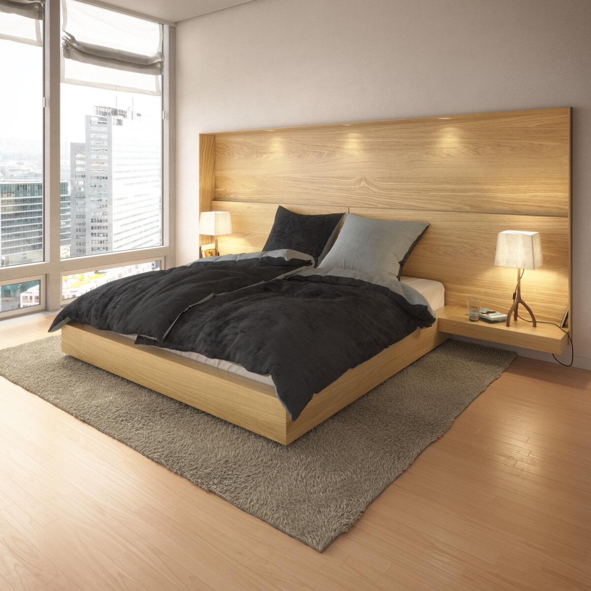 Microfaser Bettwäsche Cashmere touch