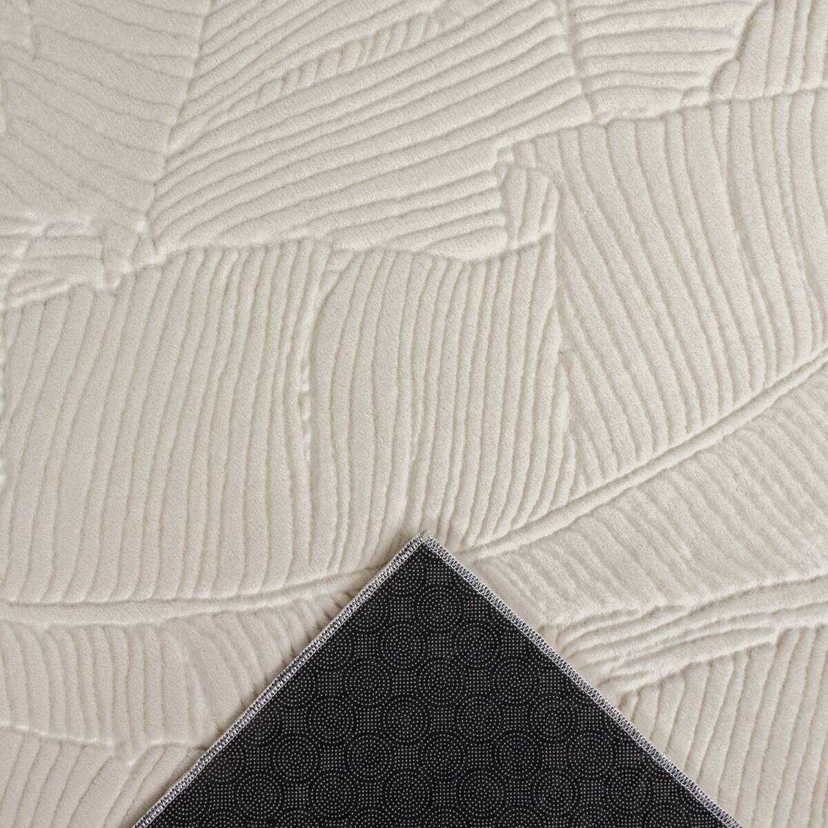 Dinarsu Teppich Stilo creme B/L: ca. 80x150 cm