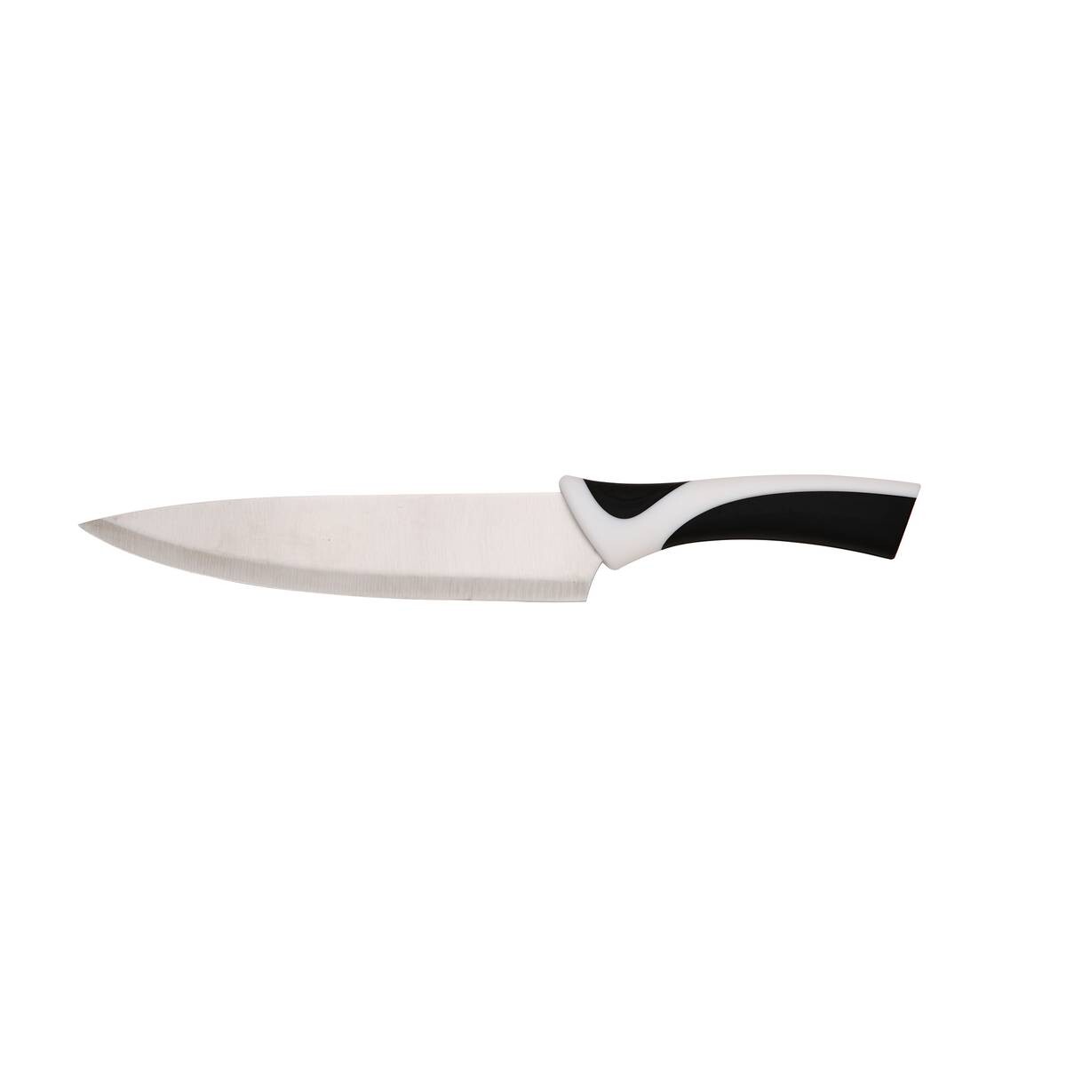 BERGNER Messerset Kyoto schwarz Edelstahl 6 tlg.