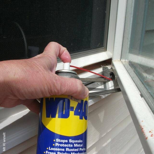 WD-40 WD 40 ca. 100 ml