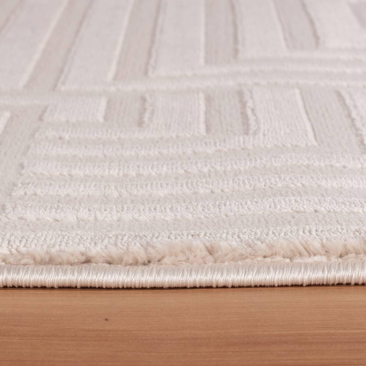 Ayyildiz Teppich SAHARA beige B/L: ca. 120x170 cm