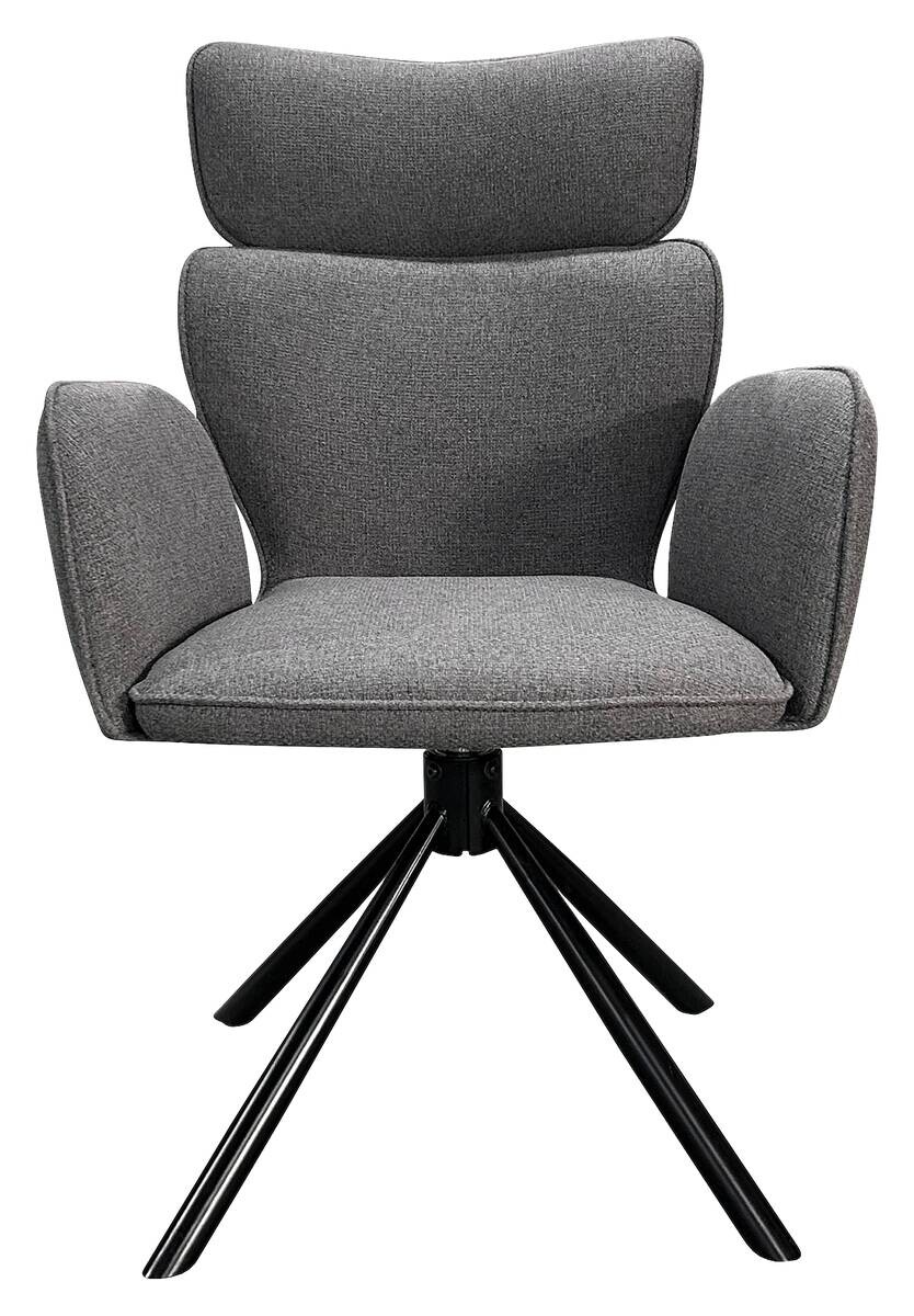 Stuhl SEATTLE 2er-Set. B/H/T: ca. 60x93x61 cm