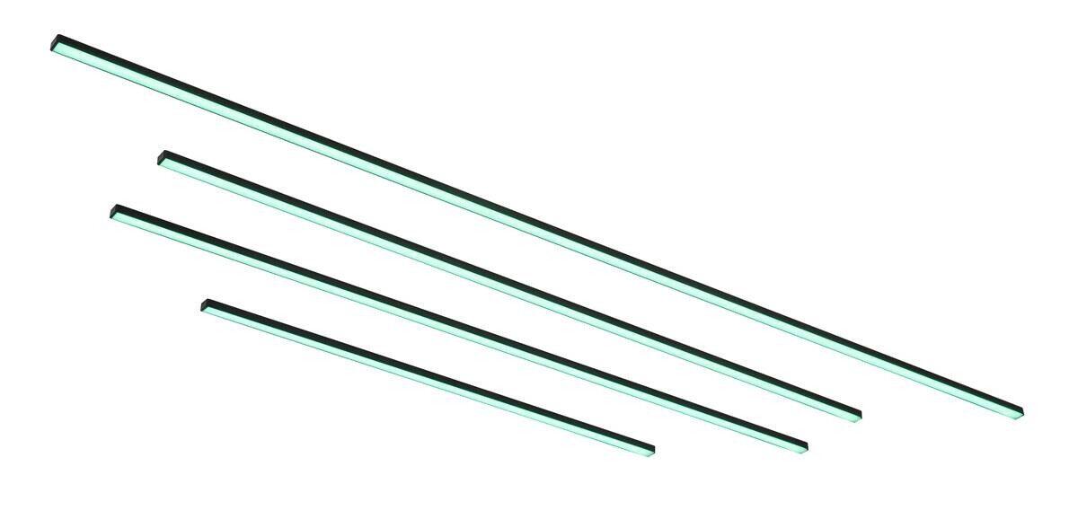 Nolo LED-Akustikpaneelbeleuchtung Line H: ca. 100 cm