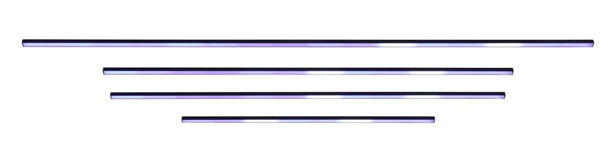 Nolo LED-Akustikpaneelbeleuchtung Line H: ca. 100 cm