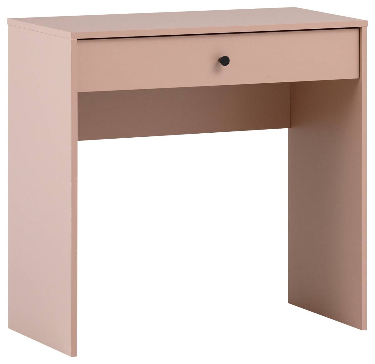 Schminktisch Smash apricot B/H/T: ca. 80,1x78,5x40 cm