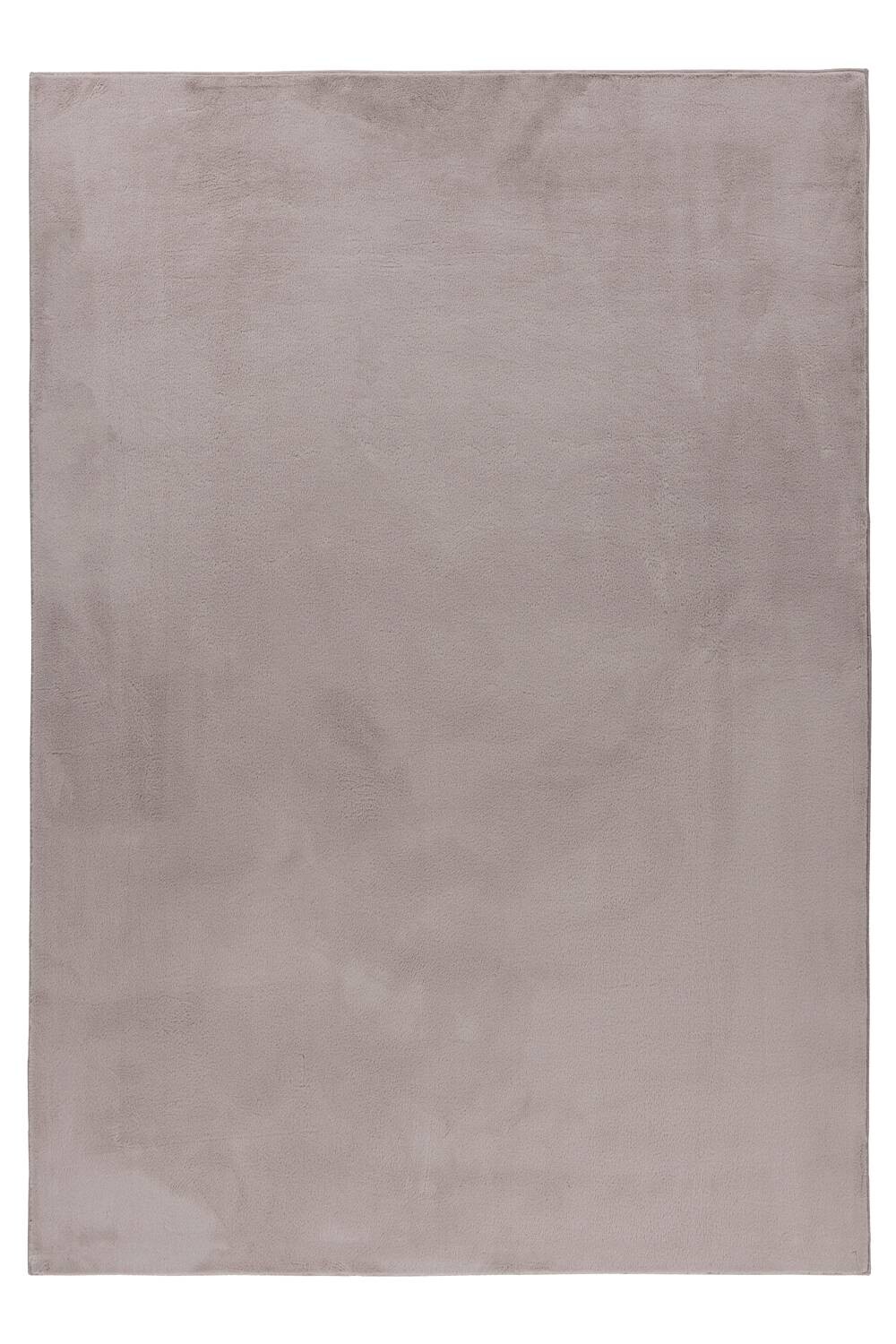 Ayyildiz Teppich POUFFY beige B/L: ca. 80x150 cm