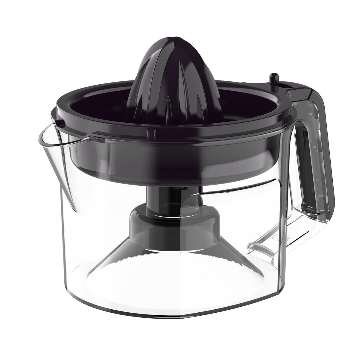BERGNER Zitruspresse CHARCOAL
