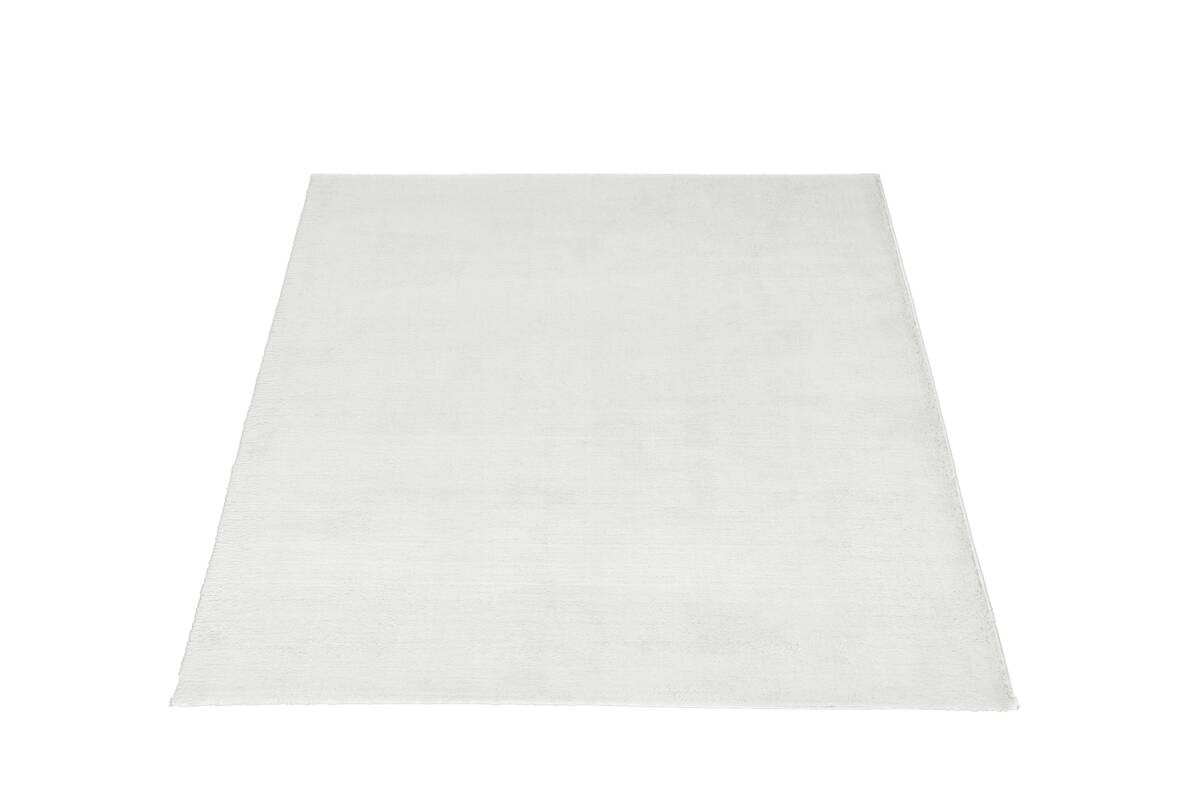 Teppich Lisa weiß B/L: ca. 160x230 cm