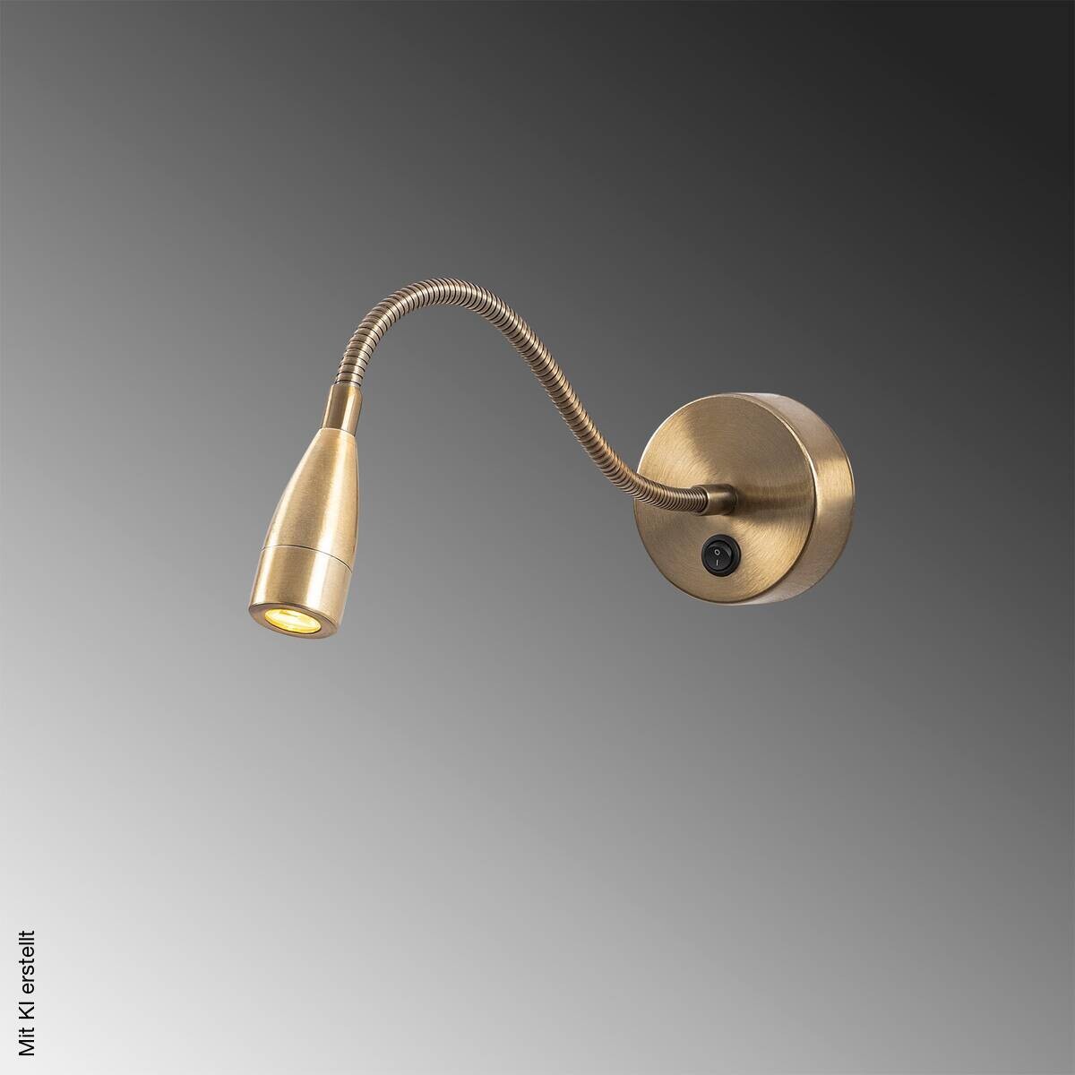 Opviq Wandleuchte Metall B/H/L: ca. 38x15x8 cm 1 Brennstellen