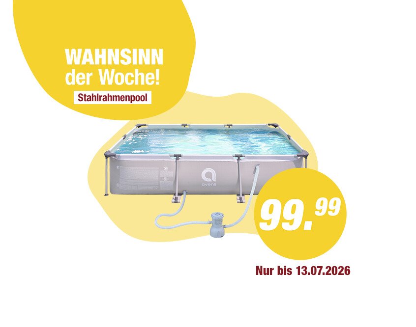 Wahnsinn der Woche KW 28 Pool-28