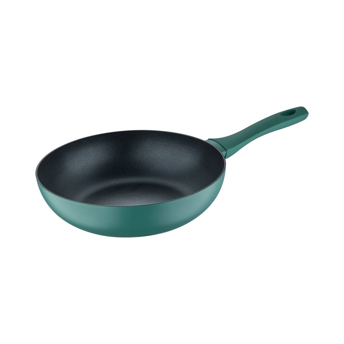 SAN IGNACIO Pfannenset MEDIA grün Aluminium 2 tlg.