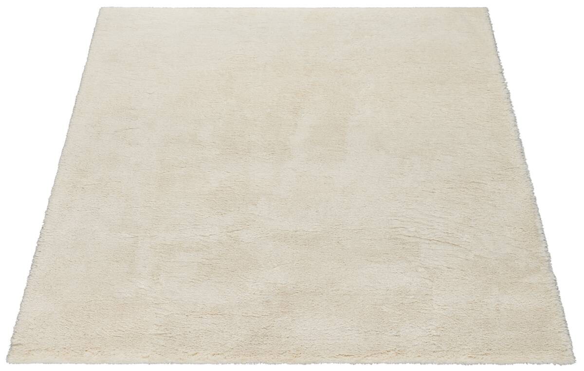 Teppich Softy beige B/L: ca. 200x290 cm