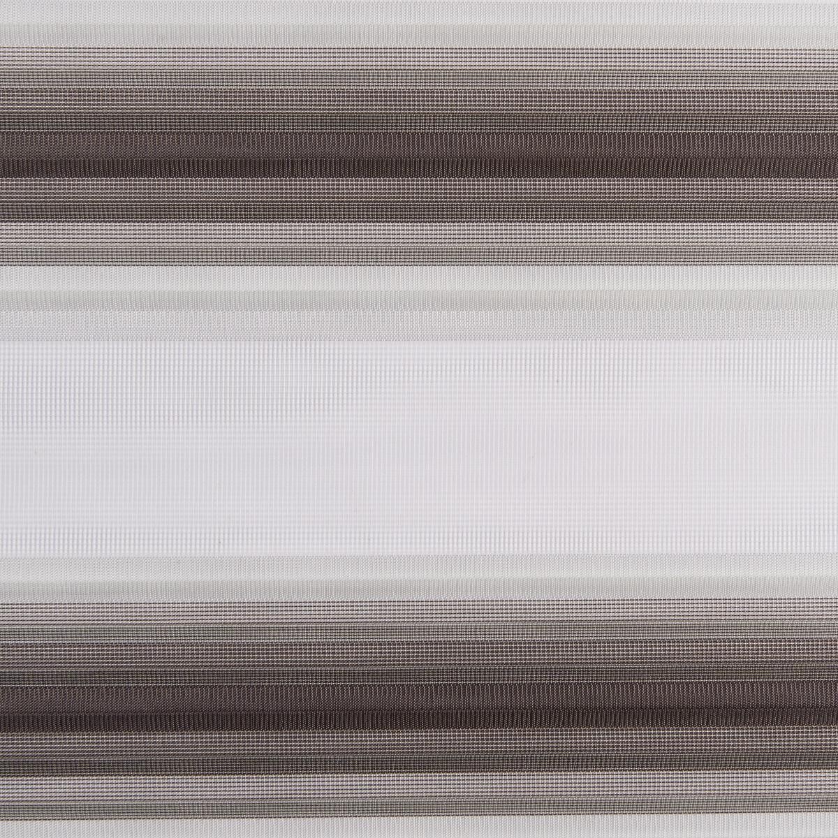 POCOline Schiebevorhang Timba grau 100% Polyester B/L: ca. 60x245 cm