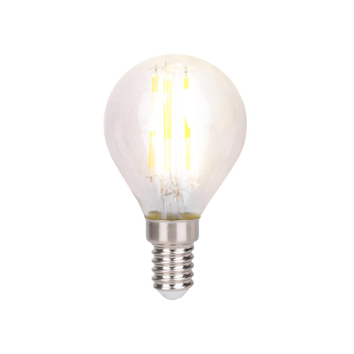 Näve Leuchten LED-Leuchtmittel 4139206 6er Pack E14