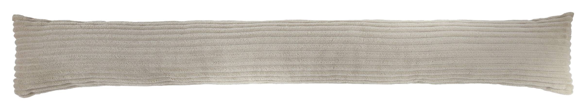 Zugluftstopper kitt 100% Polyester L/D: ca. 95x15 cm