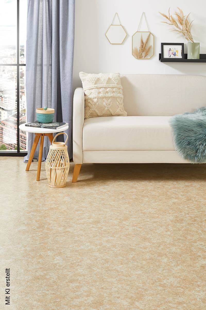 Vinylboden Colored Marmor B/L: ca. 200x500 cm pro Stück