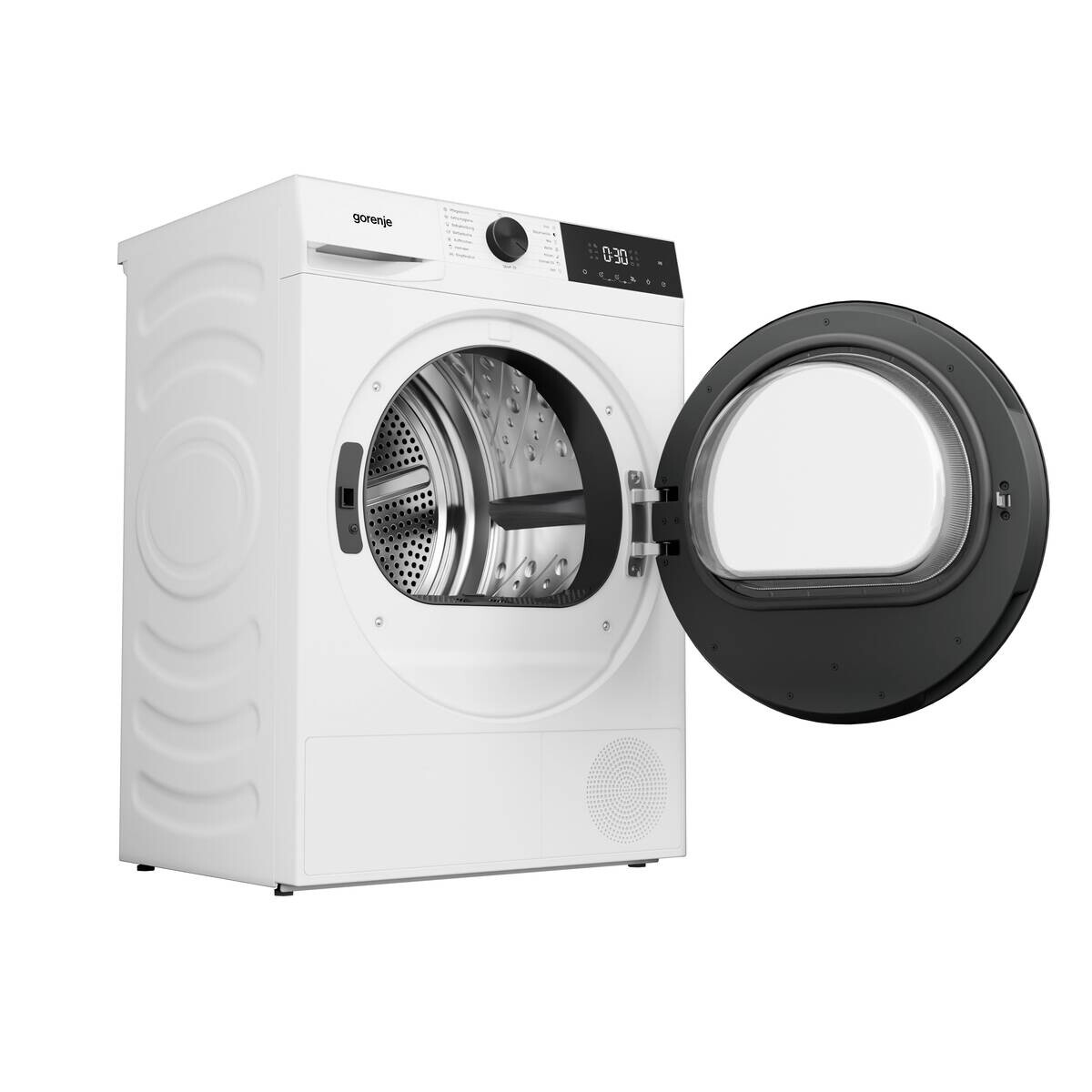 Gorenje Wärmepumpentrockner D5G2P7D weiß B/H/T: ca. 59,5x84,5x59 cm ca. 7 kg