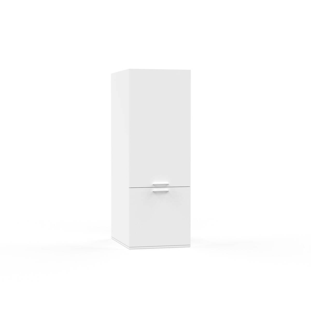 Washcab Aufbewahrungsschrank WCVR142 weiß B/H/T: ca. 50x142x67,5 cm