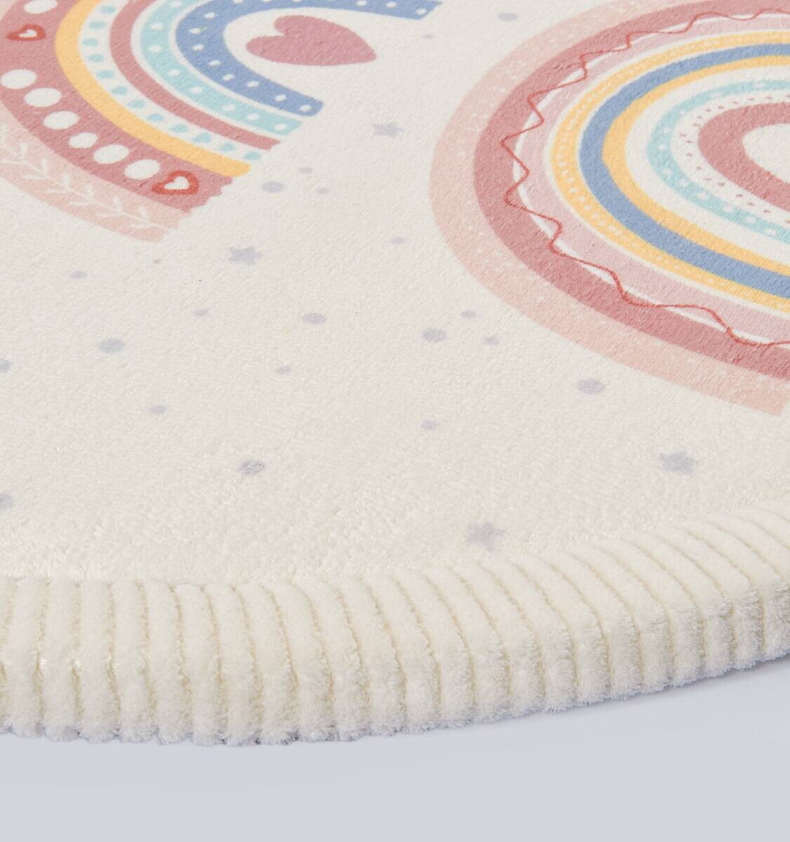 Kinderteppich Tami bunt D: ca. 100 cm