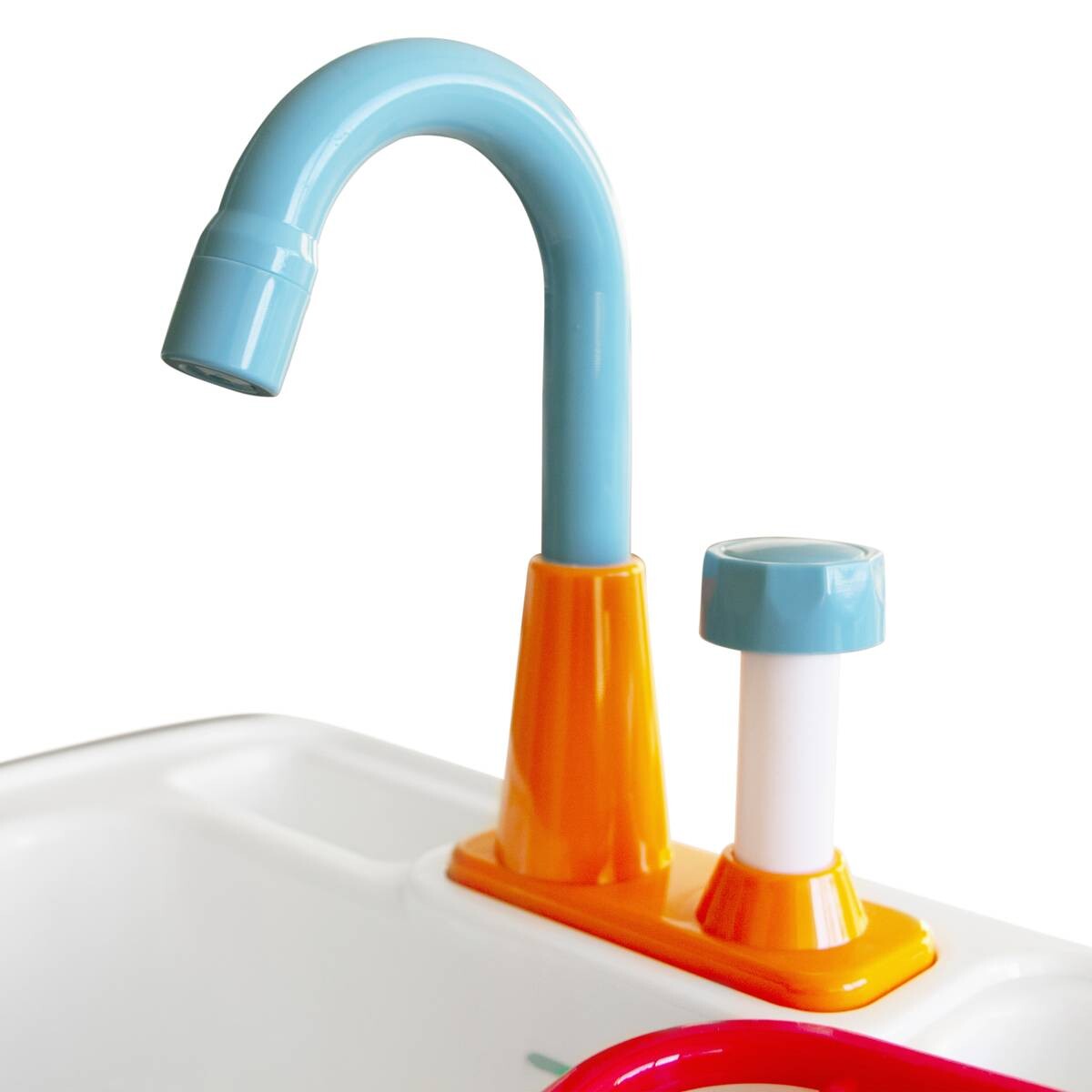 AXI Sandkasten Kelly grau B/H/L: ca. 115x22x180 cm