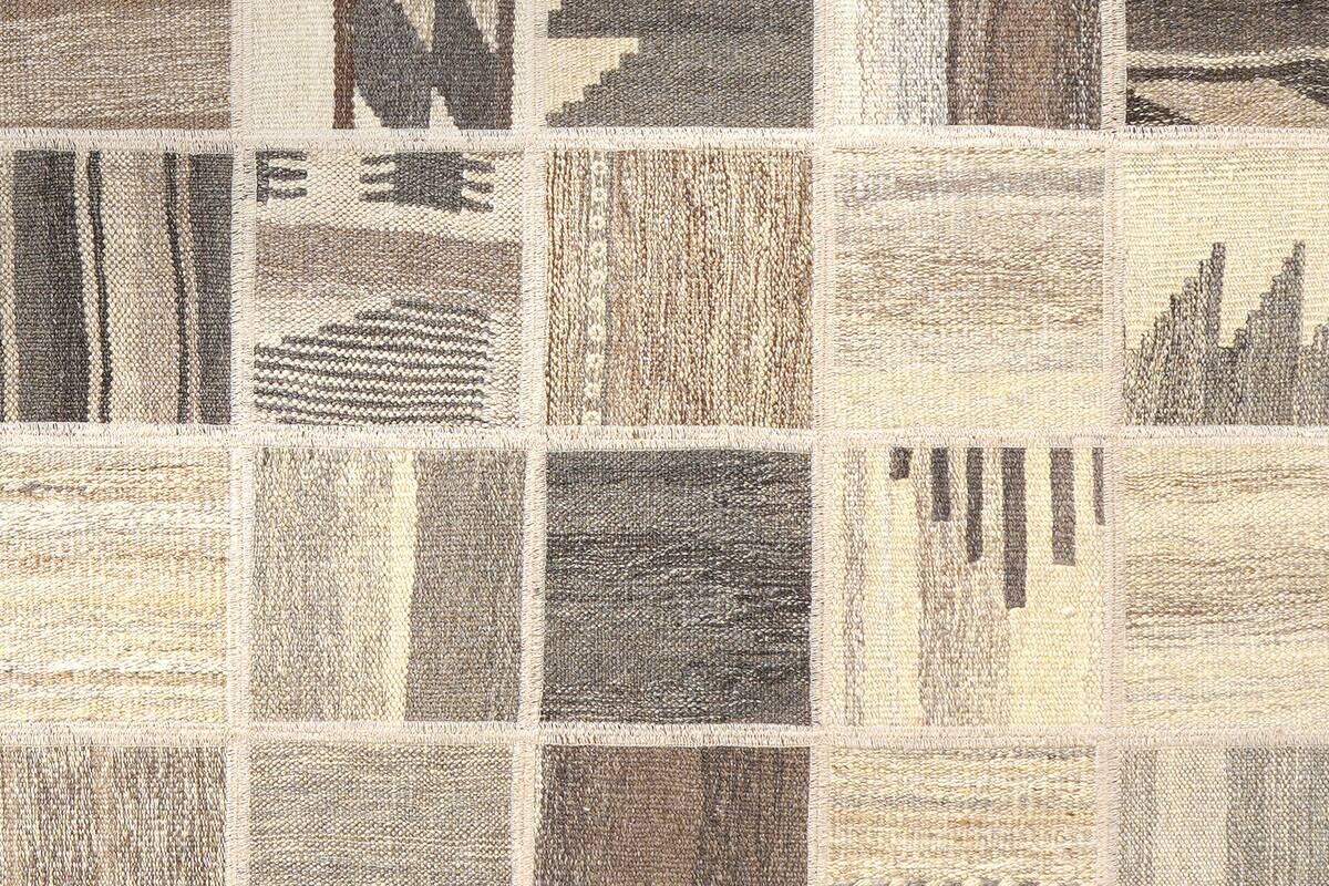 PersaTepp Teppich Kelim Tekkehdouz beige B/H/L: ca. 150x1x200 cm