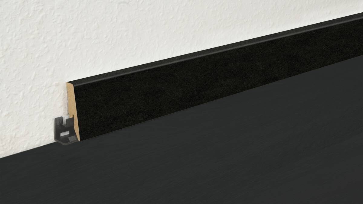 Sockelleiste L/B/H: ca. 250x1,8x5,8 cm pro Stück