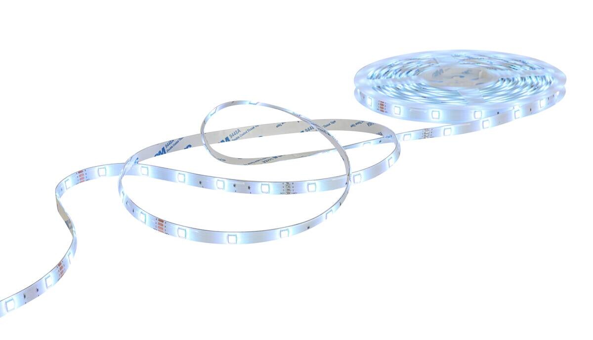 Nolo LED-Lichtband Robi L: ca. 300 cm