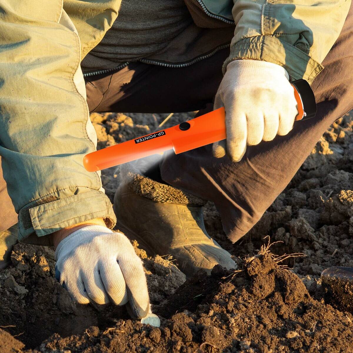 Outsunny Metalldetektor