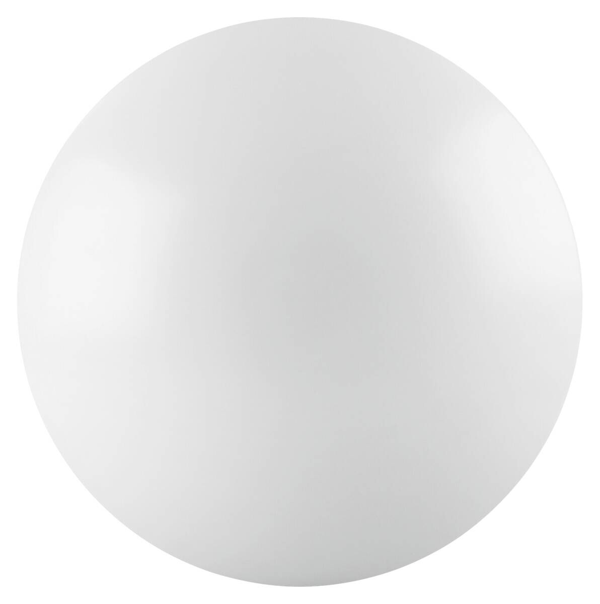 LEDVANCE Deckenleuchte Essential weiß Kunststoff