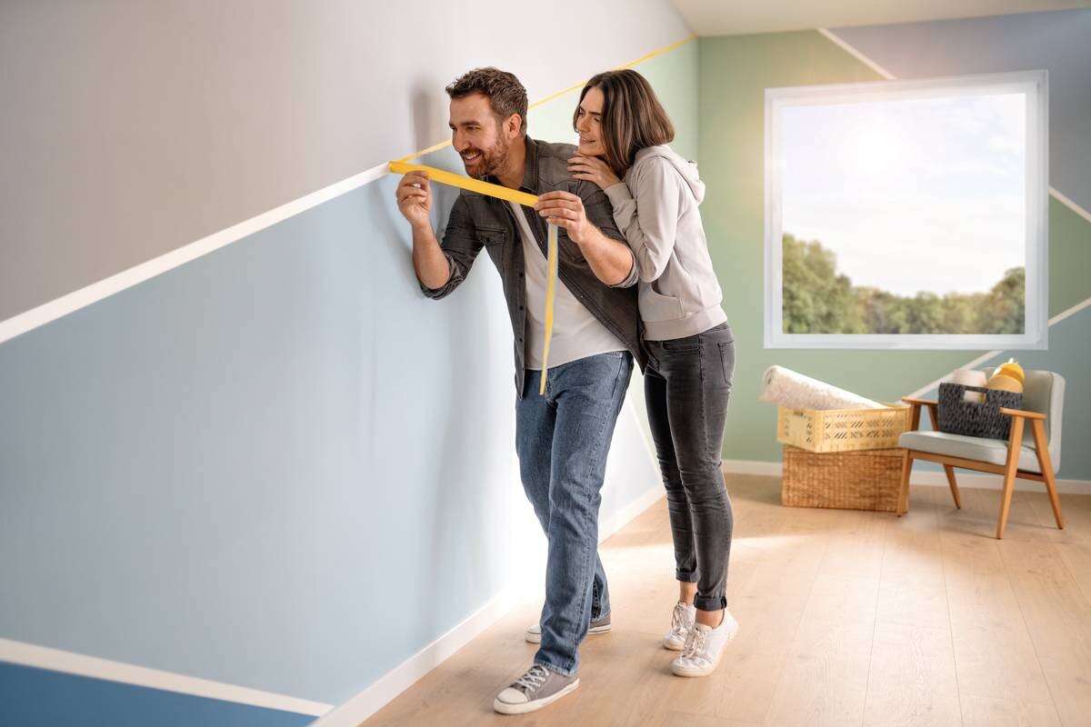 tesa Malerband B/L: ca. 5x5000 cm