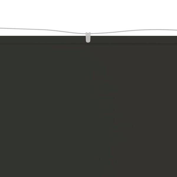 vidaXL Senkrechtmarkise anthrazit H/T/L: ca. 270x140x140 cm