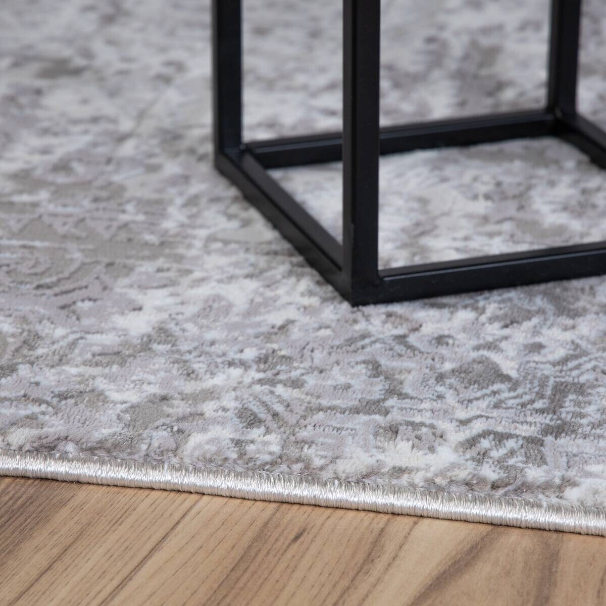 Obsession Teppich My Phoenix taupe B/L: ca. 140x200 cm