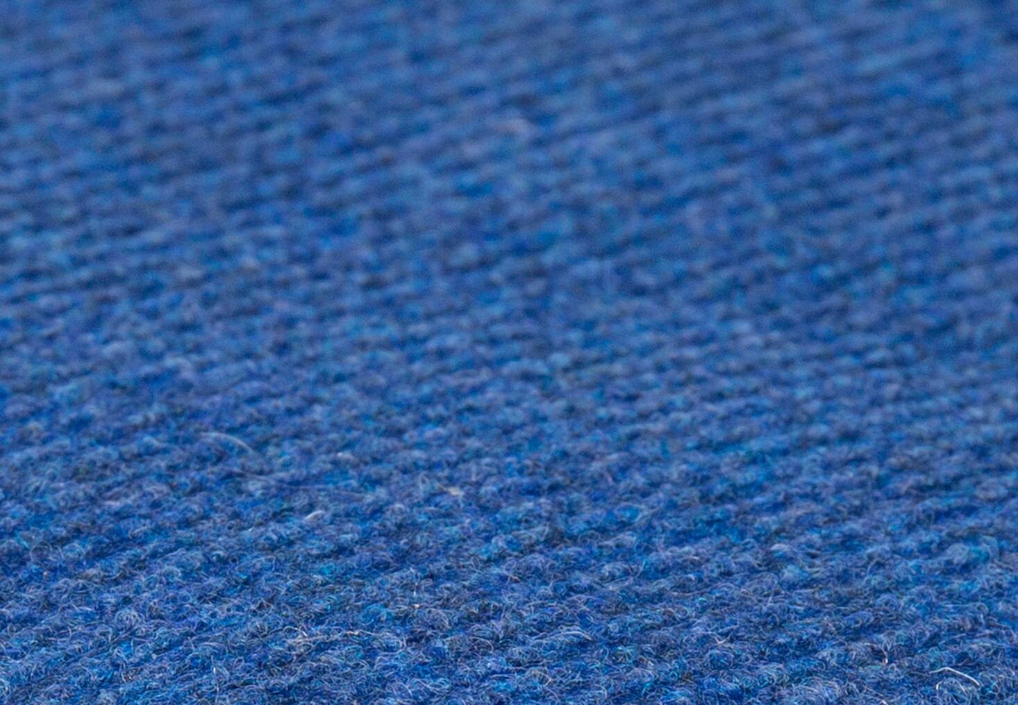 Teppichboden Milo blau B/L: ca. 200x100 cm pro Stück