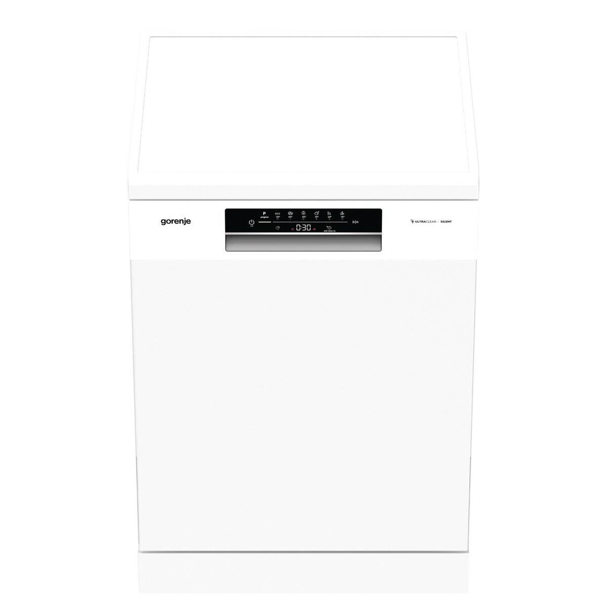 Gorenje Geschirrspüler GS642E91WP weiß B/H/T: ca. 59,9x84,5x59,7 cm