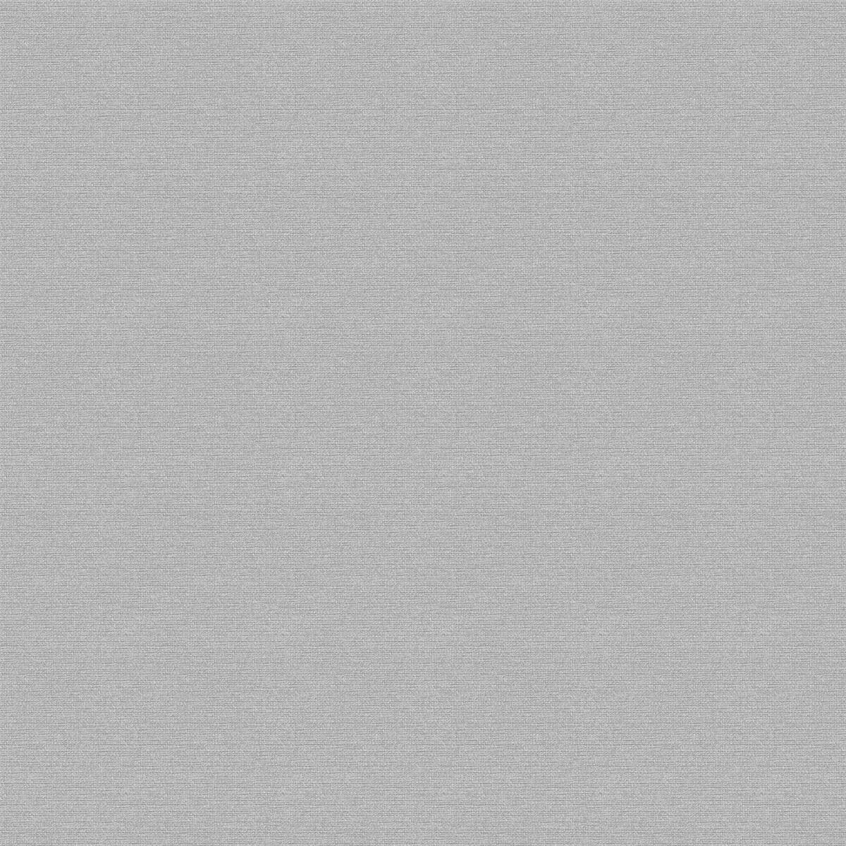 Vinyltapete Uni grau B/L: ca. 53x1005 cm