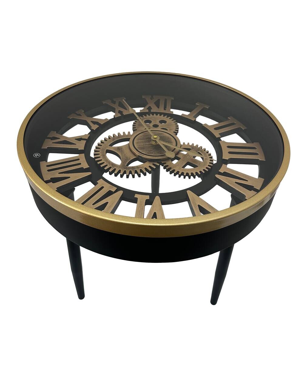 Beistelltisch Elvira H/D: ca. 45,5x47 cm