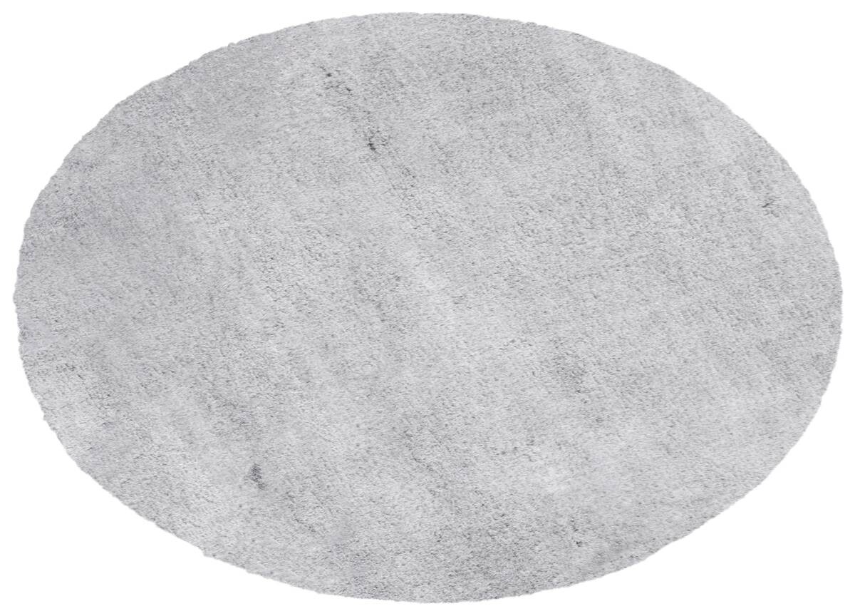 Fellimitat Maya silberweiß D: ca. 120 cm