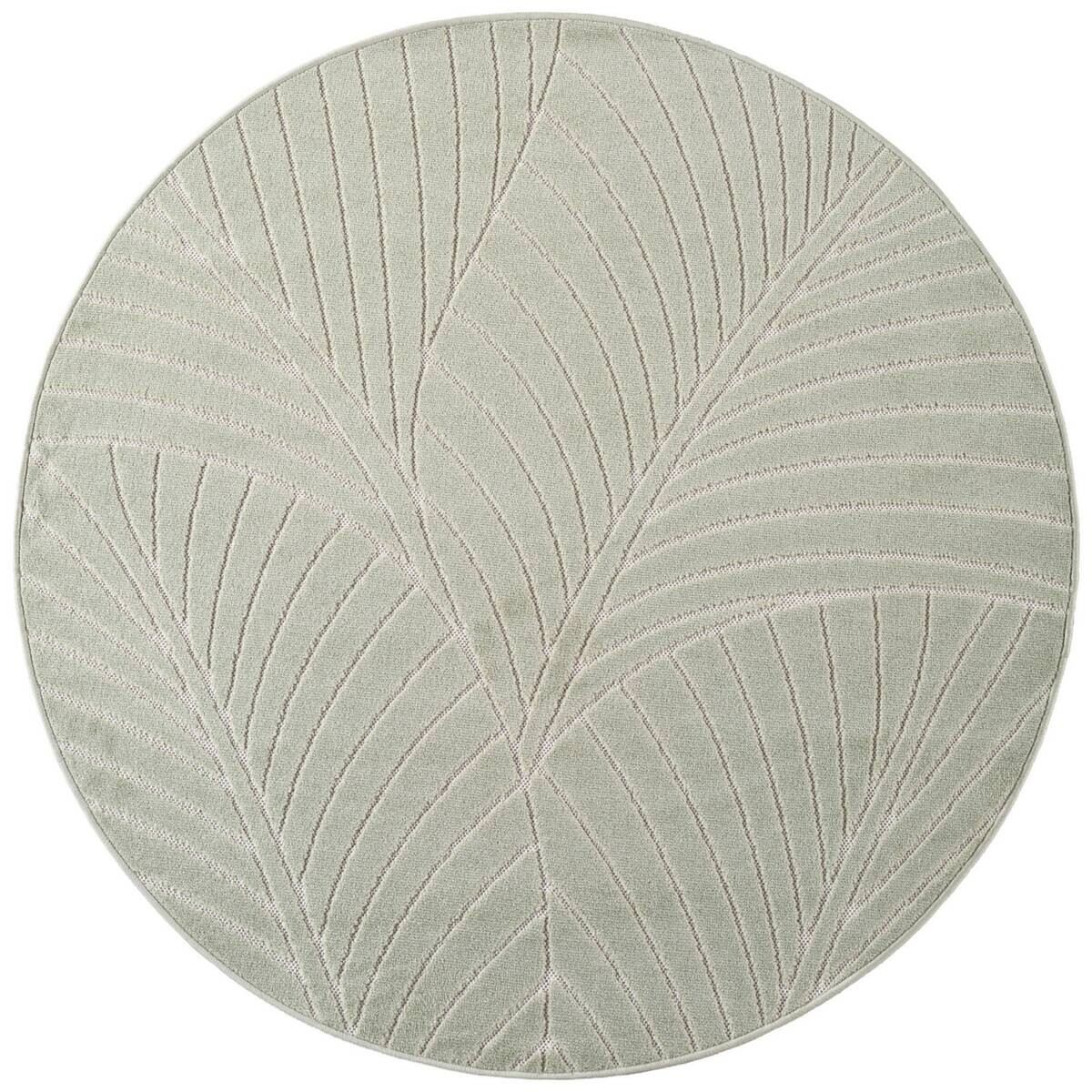 Ayyildiz Flachwebteppich NOVA grün D: ca. 80 cm